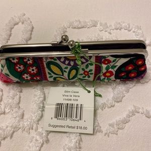 Vera Bradley Slim Case